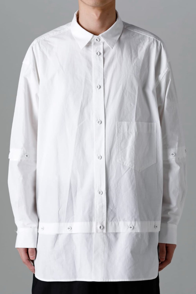 Detachable Shirt