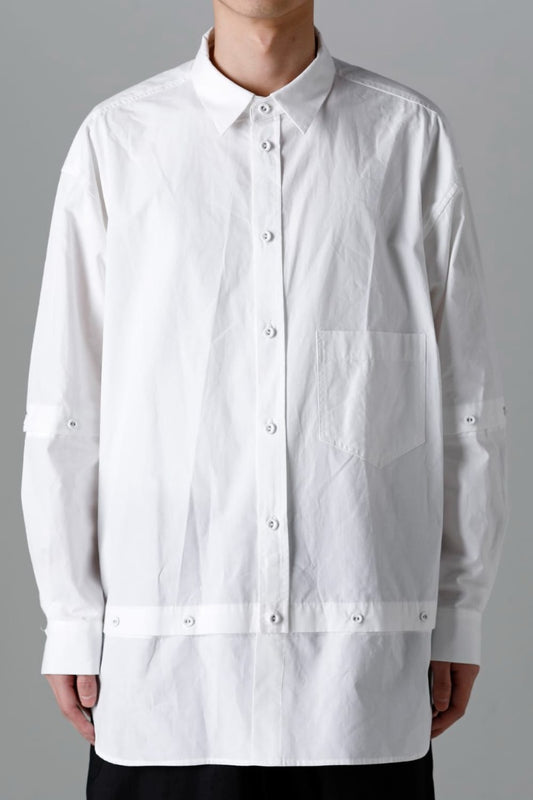 Detachable Shirt