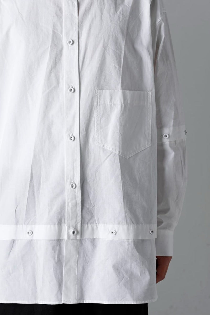 Detachable Shirt