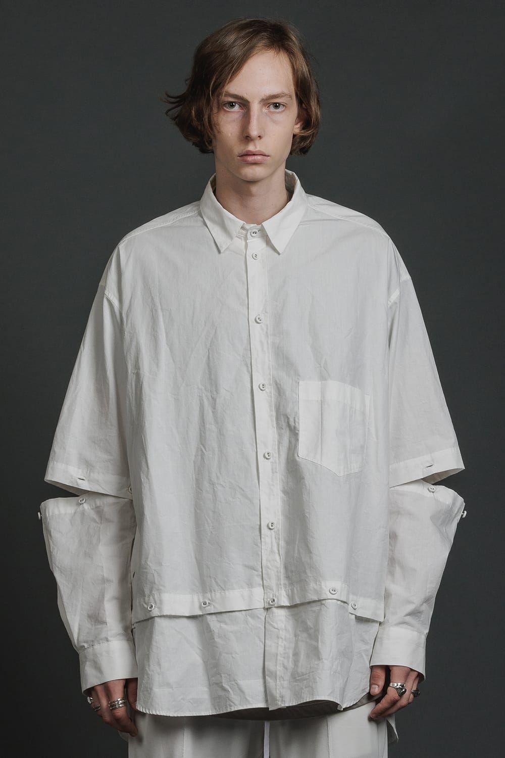 Detachable Shirt