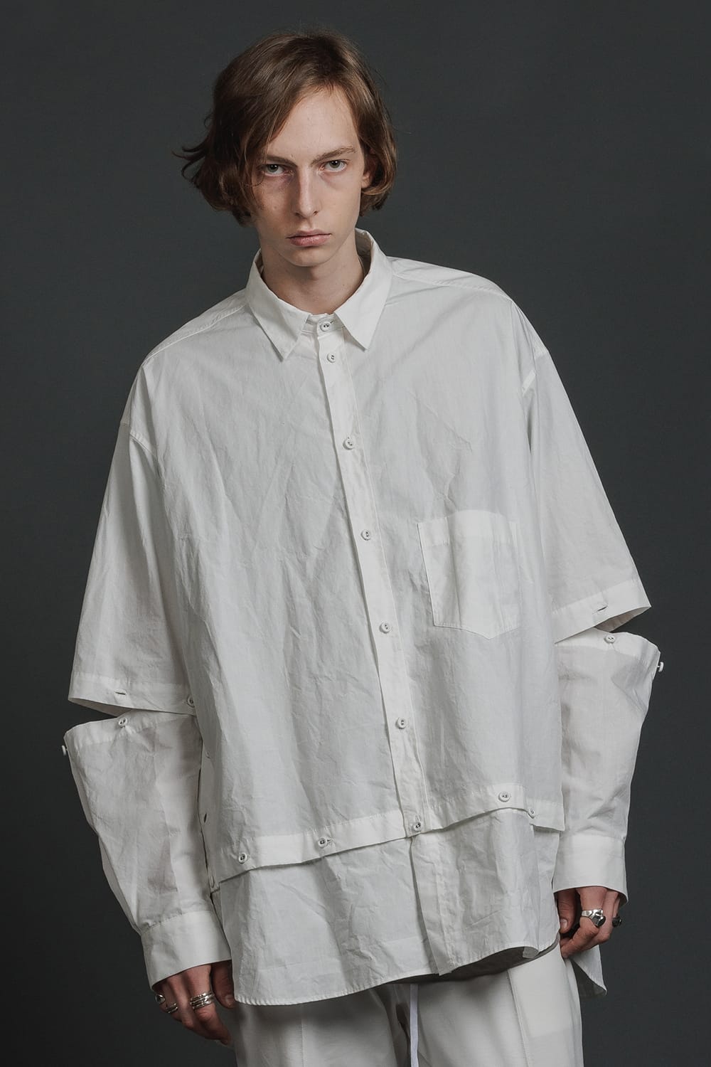 Detachable Shirt