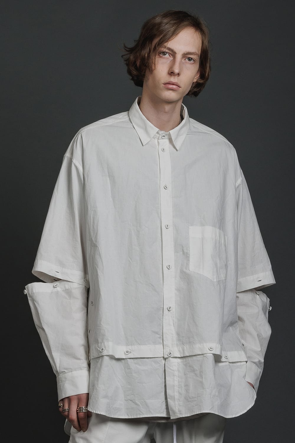 Detachable Shirt