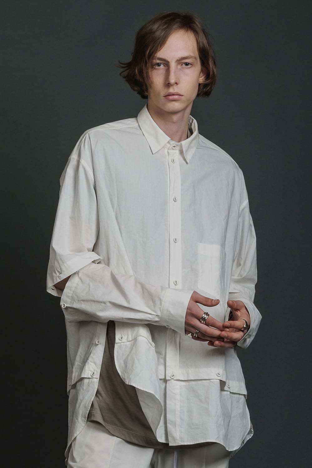 Detachable Shirt