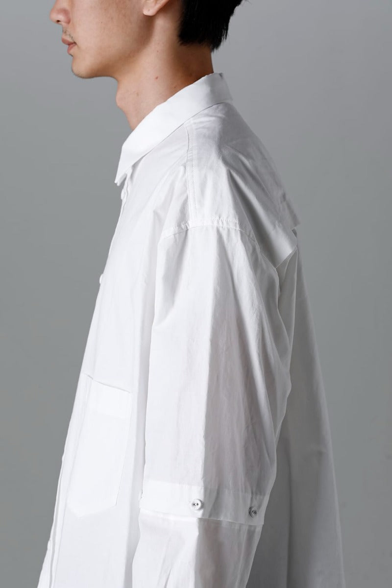 Detachable Shirt
