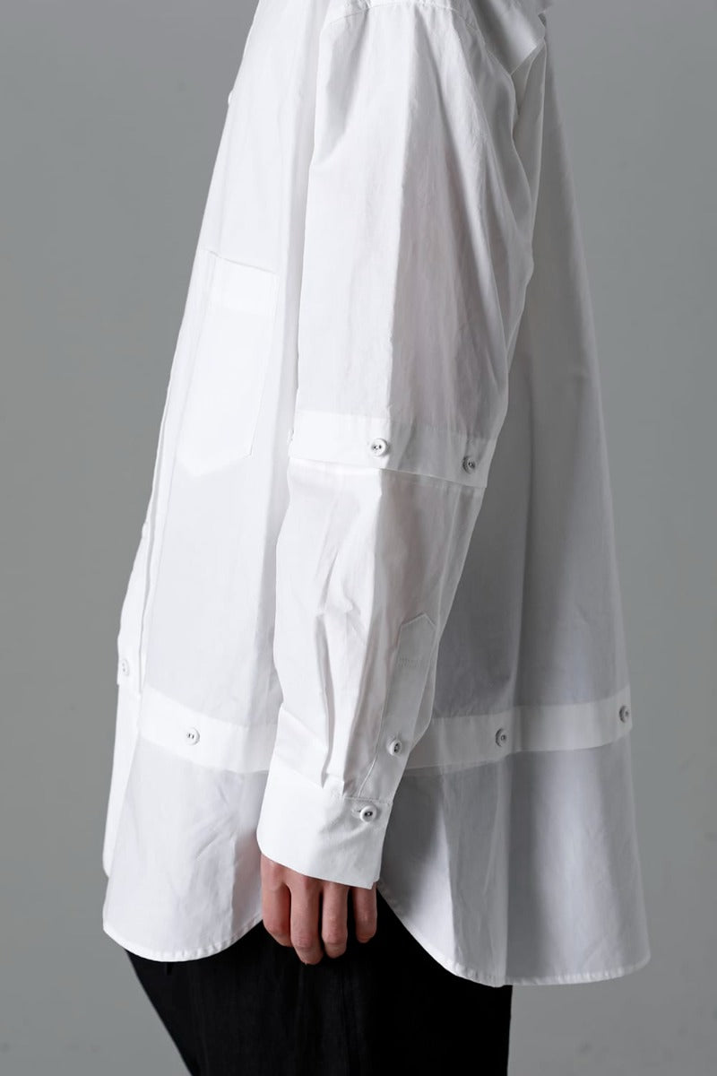 Detachable Shirt