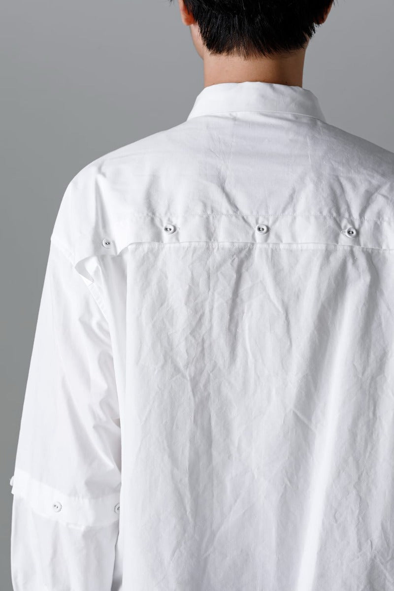 Detachable Shirt
