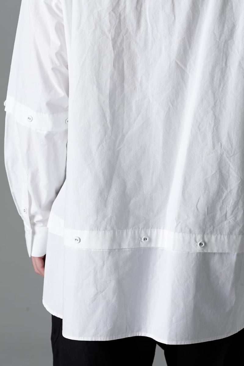 Detachable Shirt