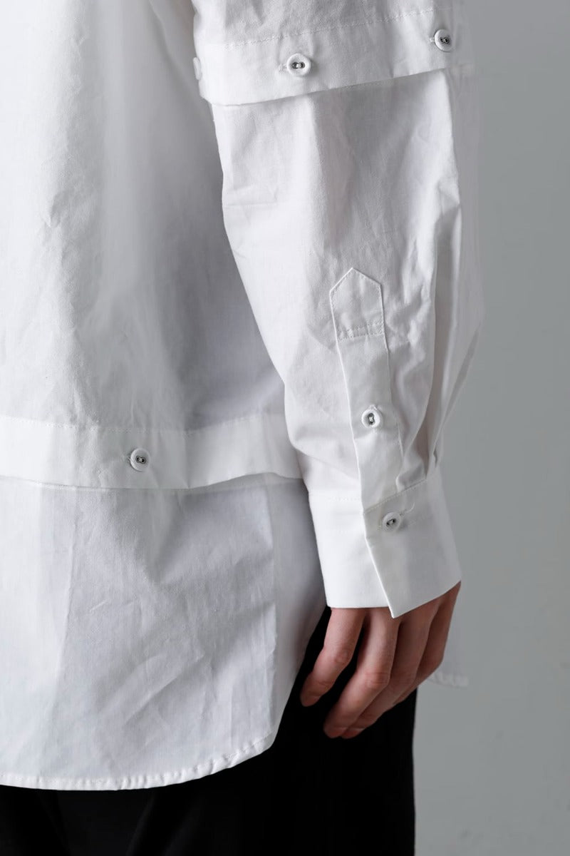 Detachable Shirt
