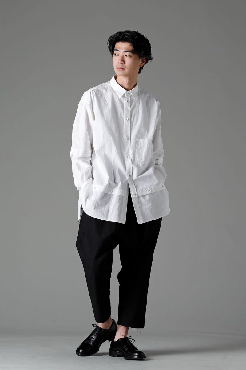 Detachable Shirt