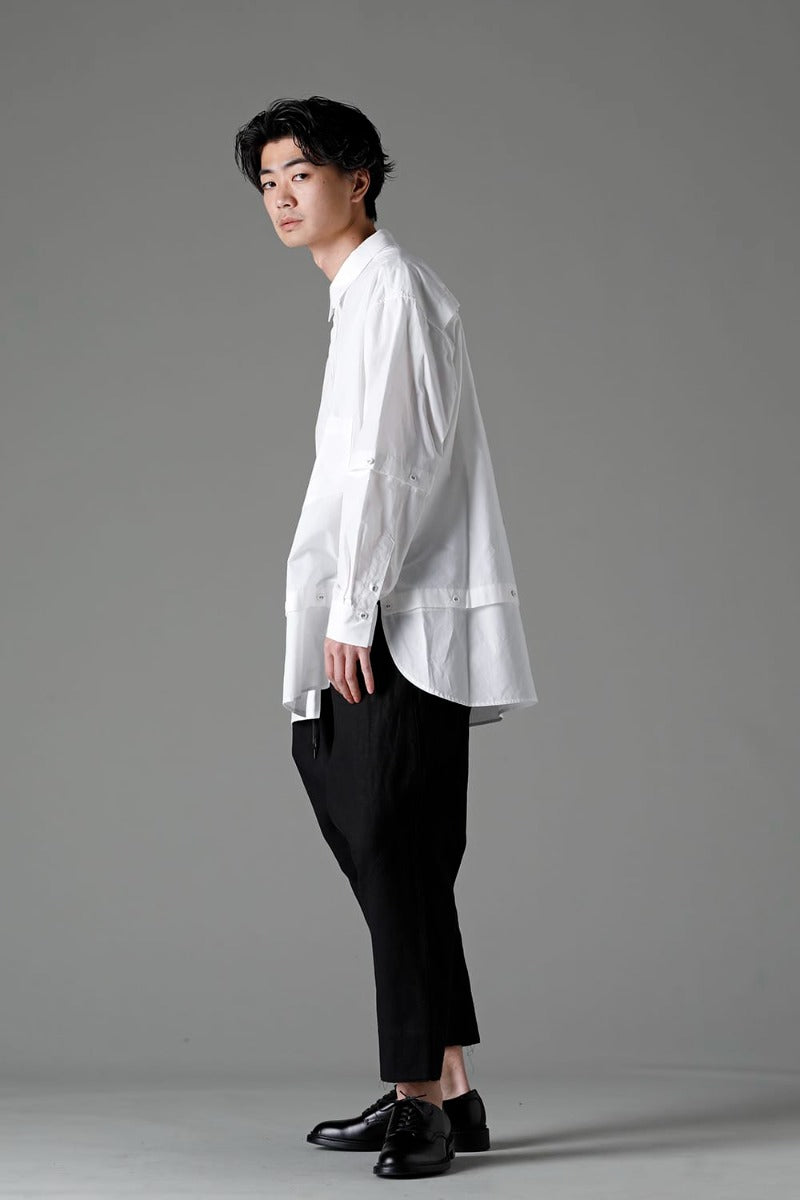 Detachable Shirt