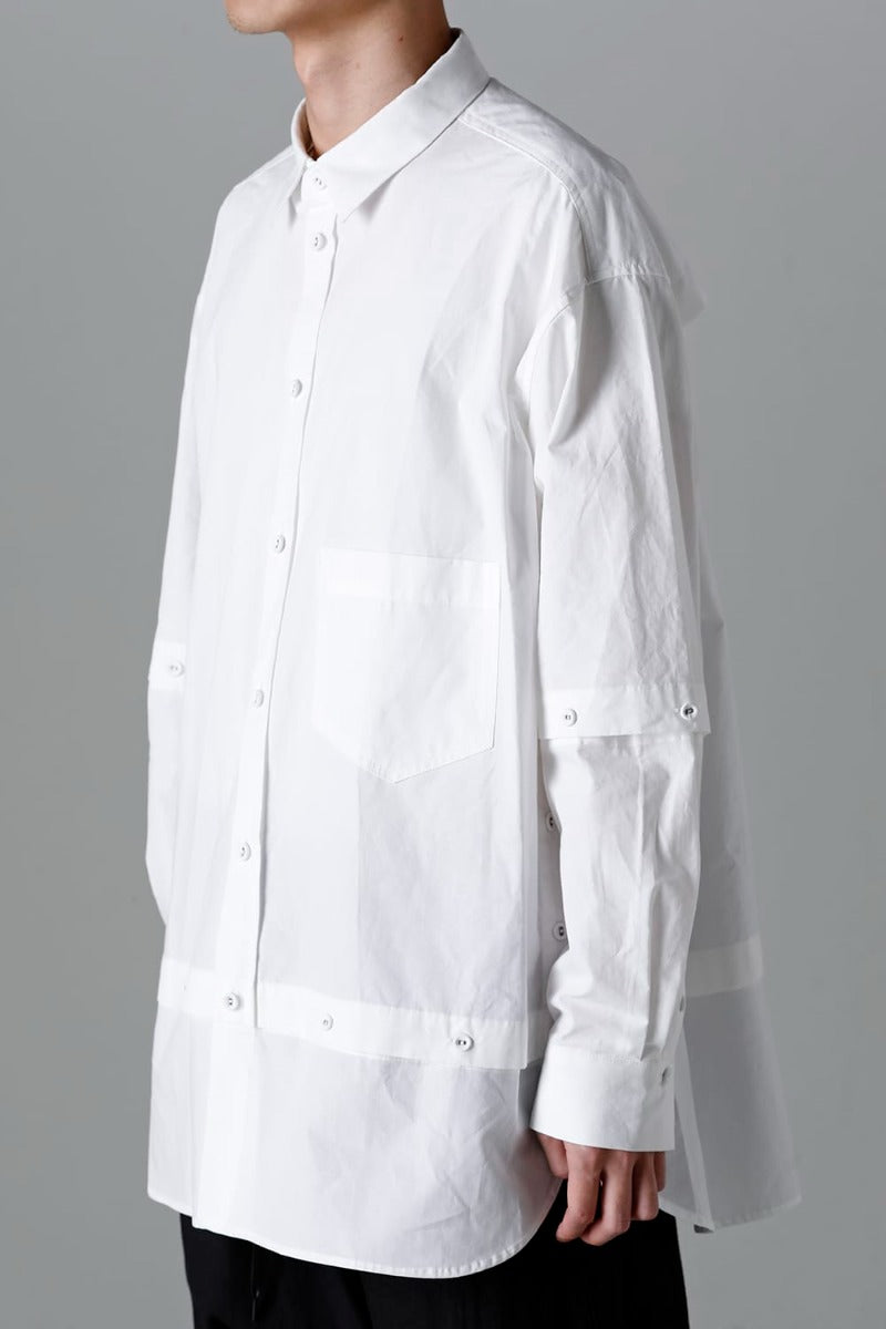 Detachable Shirt