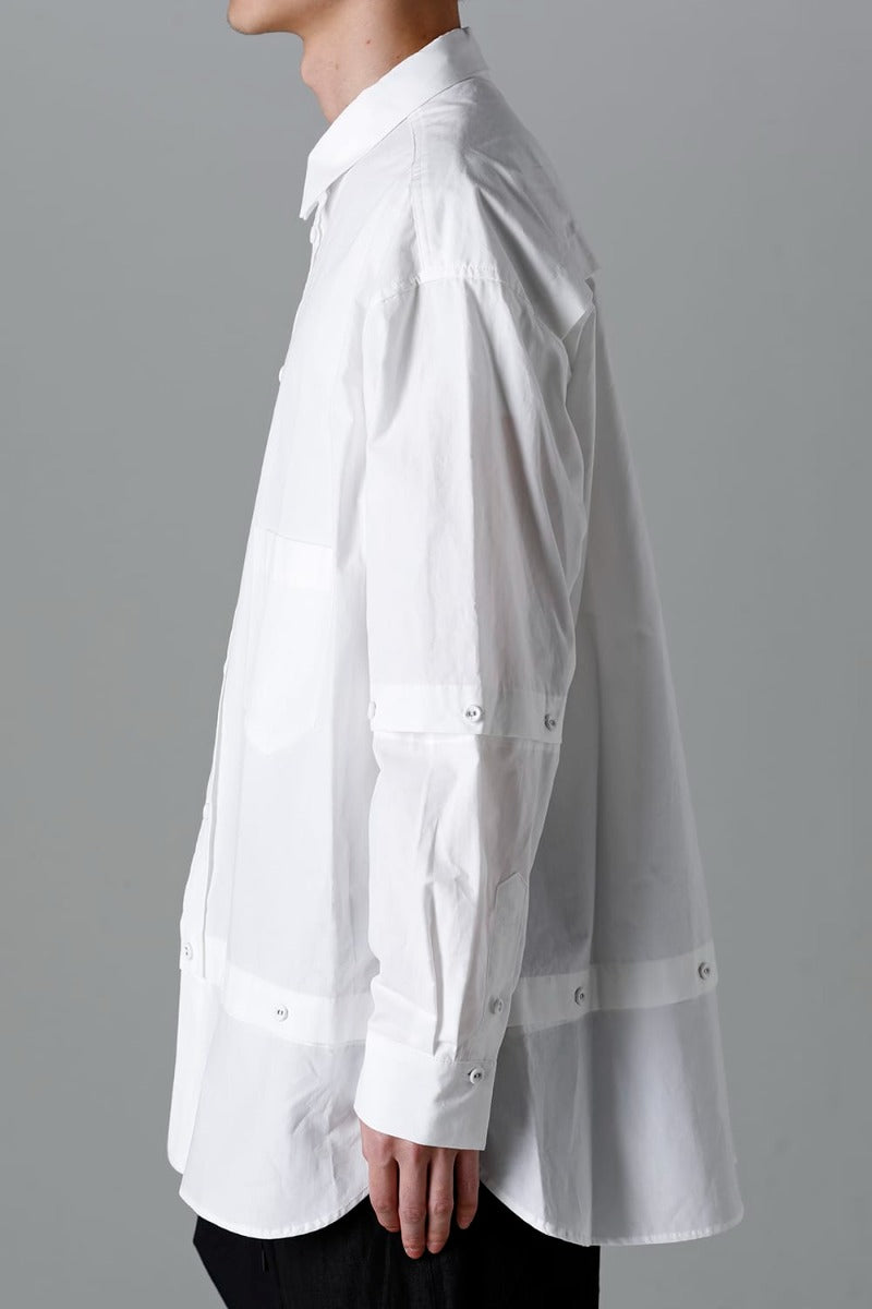 Detachable Shirt