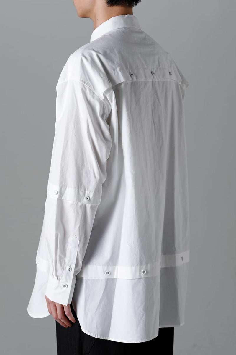 Detachable Shirt