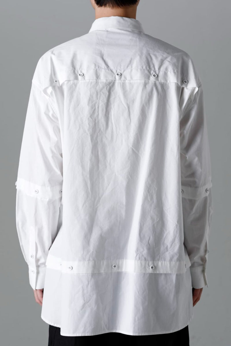 Detachable Shirt