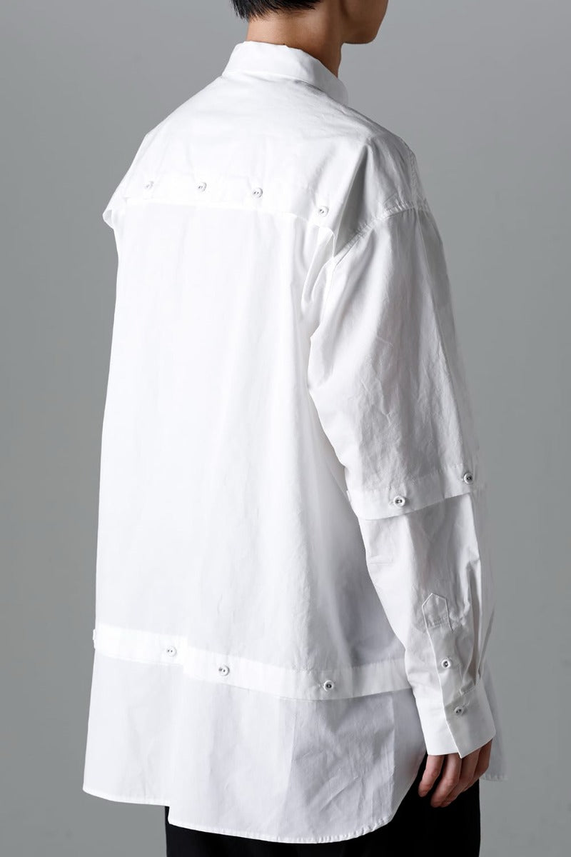 Detachable Shirt