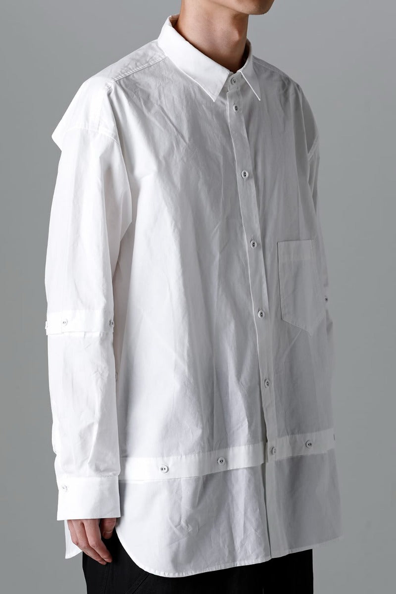 Detachable Shirt