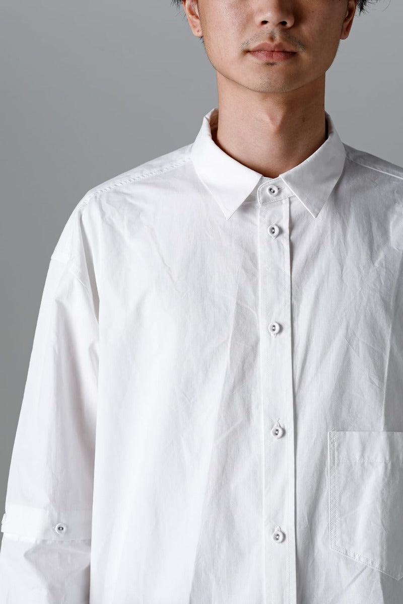 Detachable Shirt