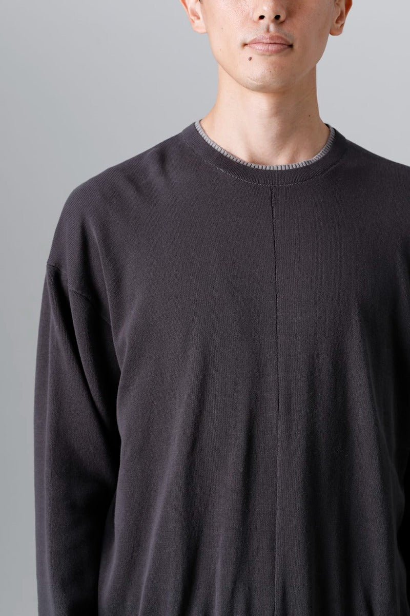 Layerd Rib Sweater