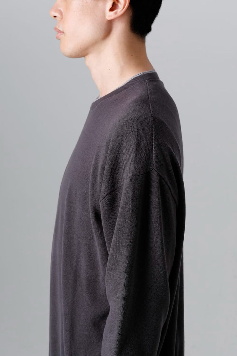 Layerd Rib Sweater