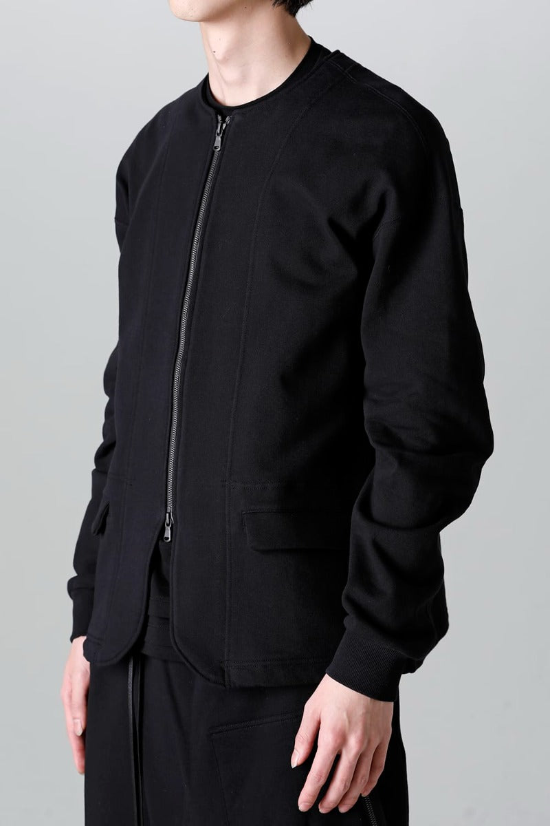 Sweat Zipup Jacket