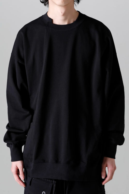 Sweat Shirt  Black