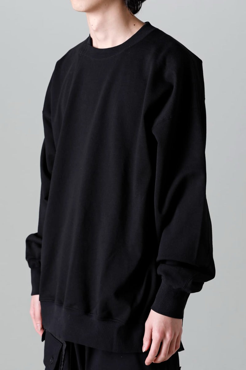 Sweat Shirt  Black