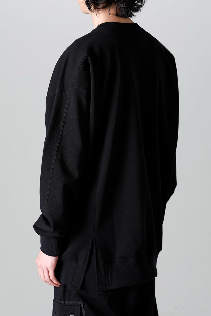 Sweat Shirt  Black