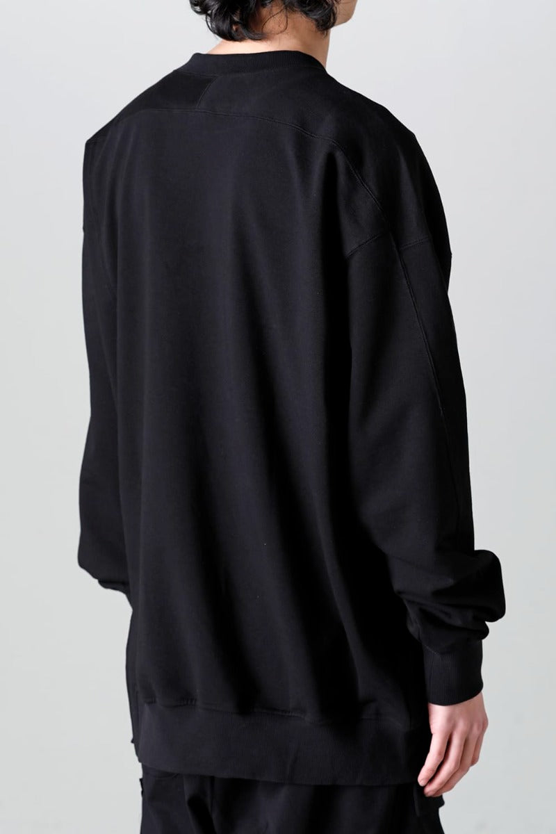 Sweat Shirt  Black