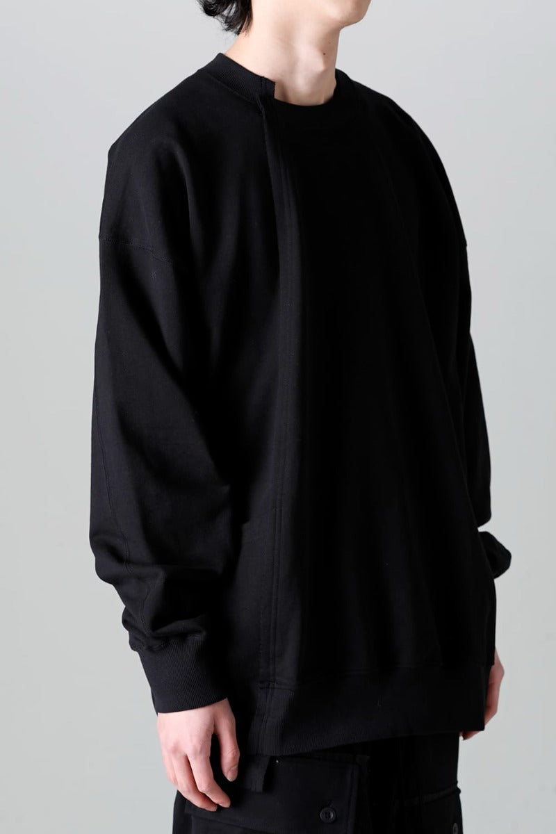 Sweat Shirt  Black