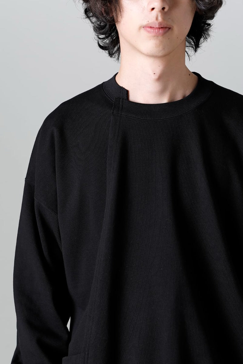 Sweat Shirt  Black