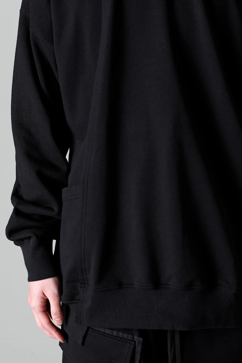 Sweat Shirt  Black