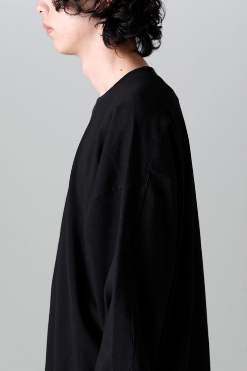 Sweat Shirt  Black