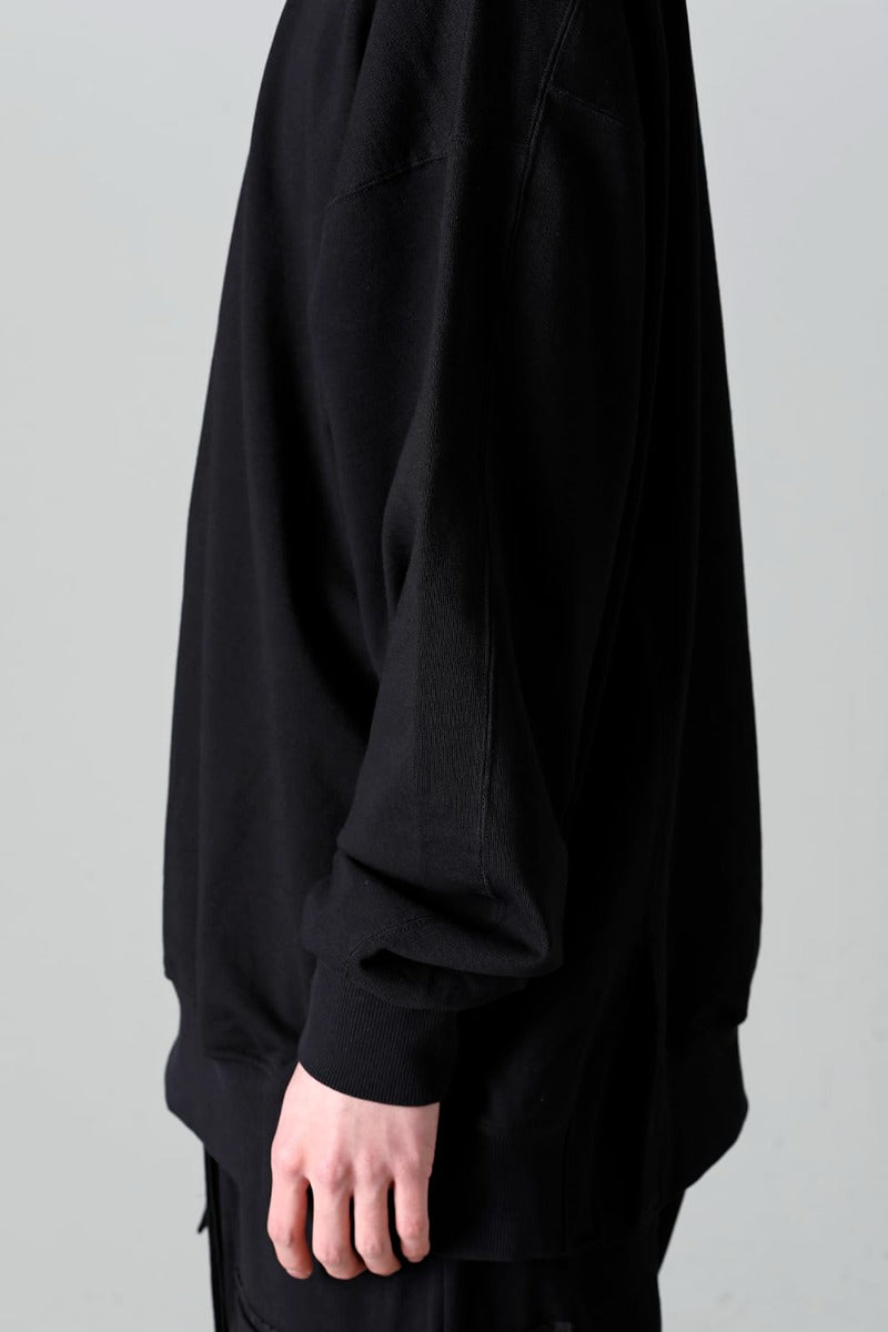 Sweat Shirt  Black