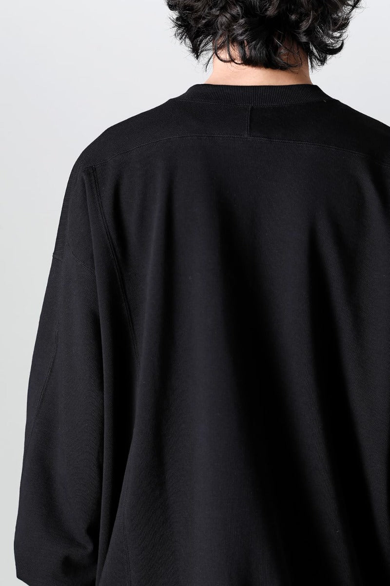 Sweat Shirt  Black