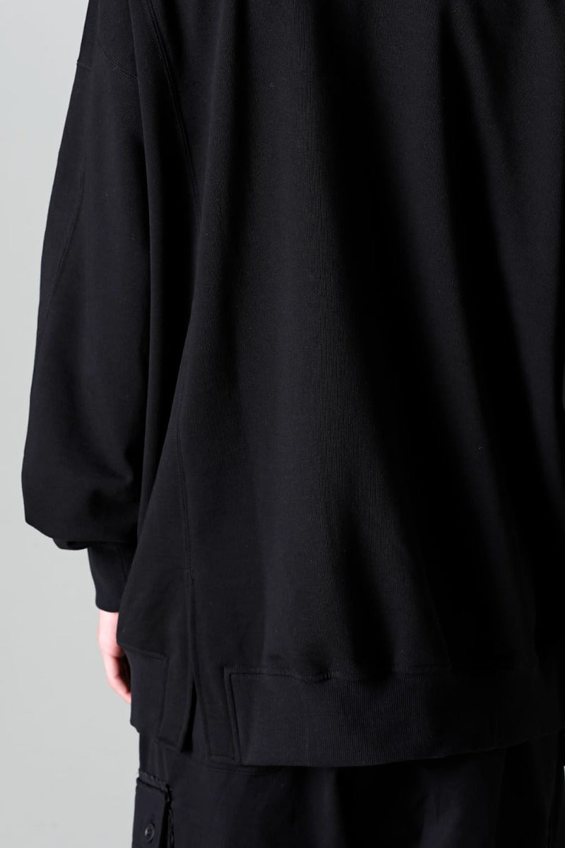 Sweat Shirt  Black