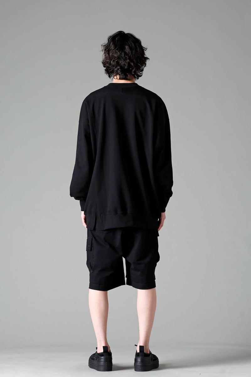 Sweat Shirt  Black