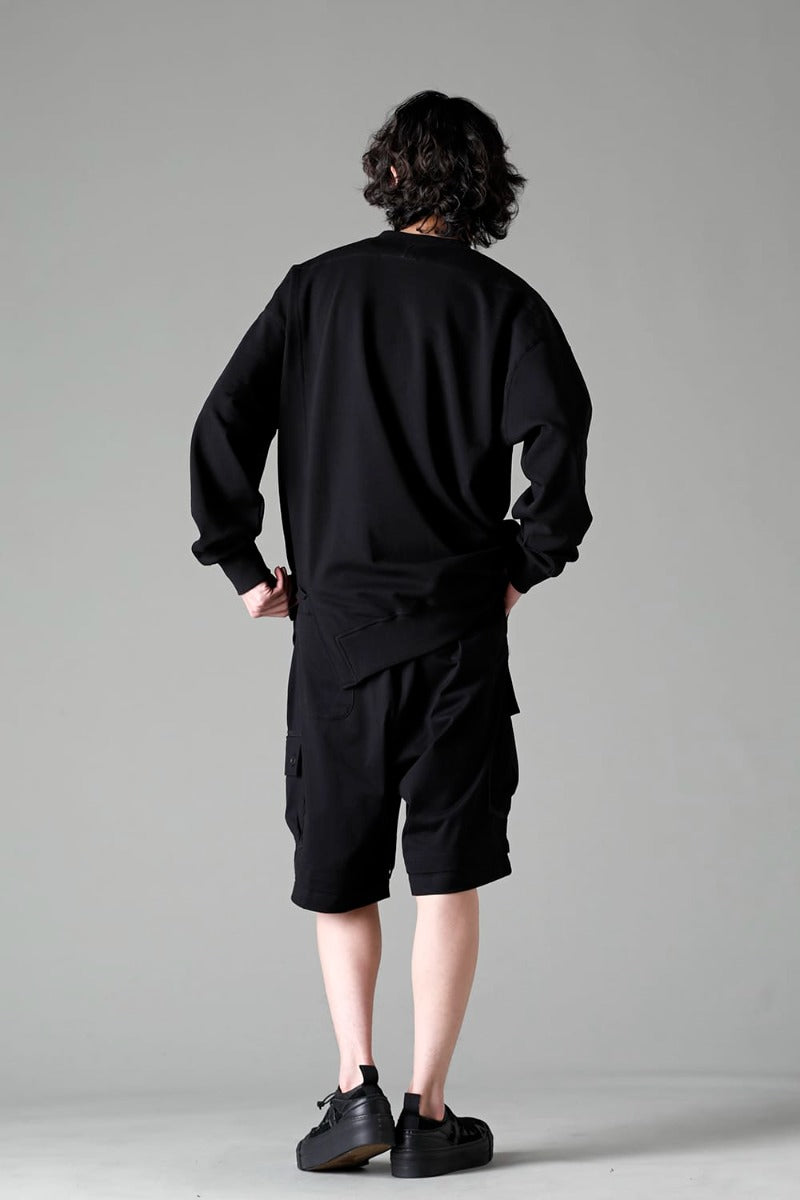 Sweat Shirt  Black