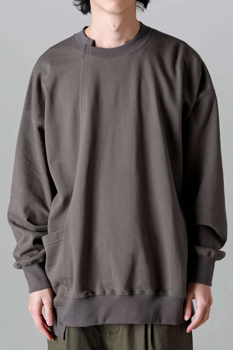 Sweat Shirt  Dark Gray