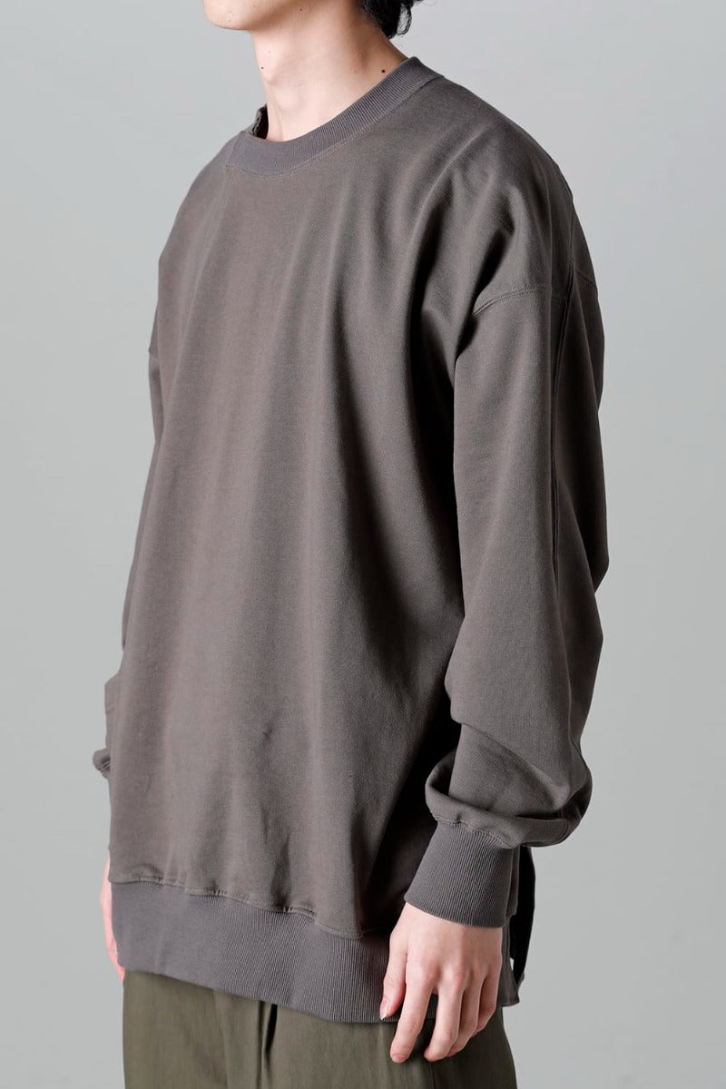 Sweat Shirt  Dark Gray