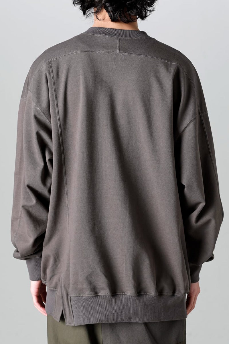 Sweat Shirt  Dark Gray