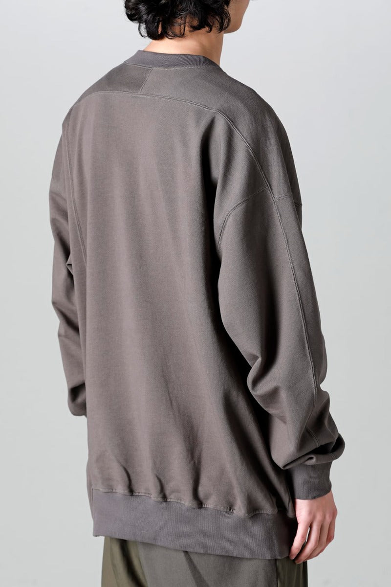 Sweat Shirt  Dark Gray