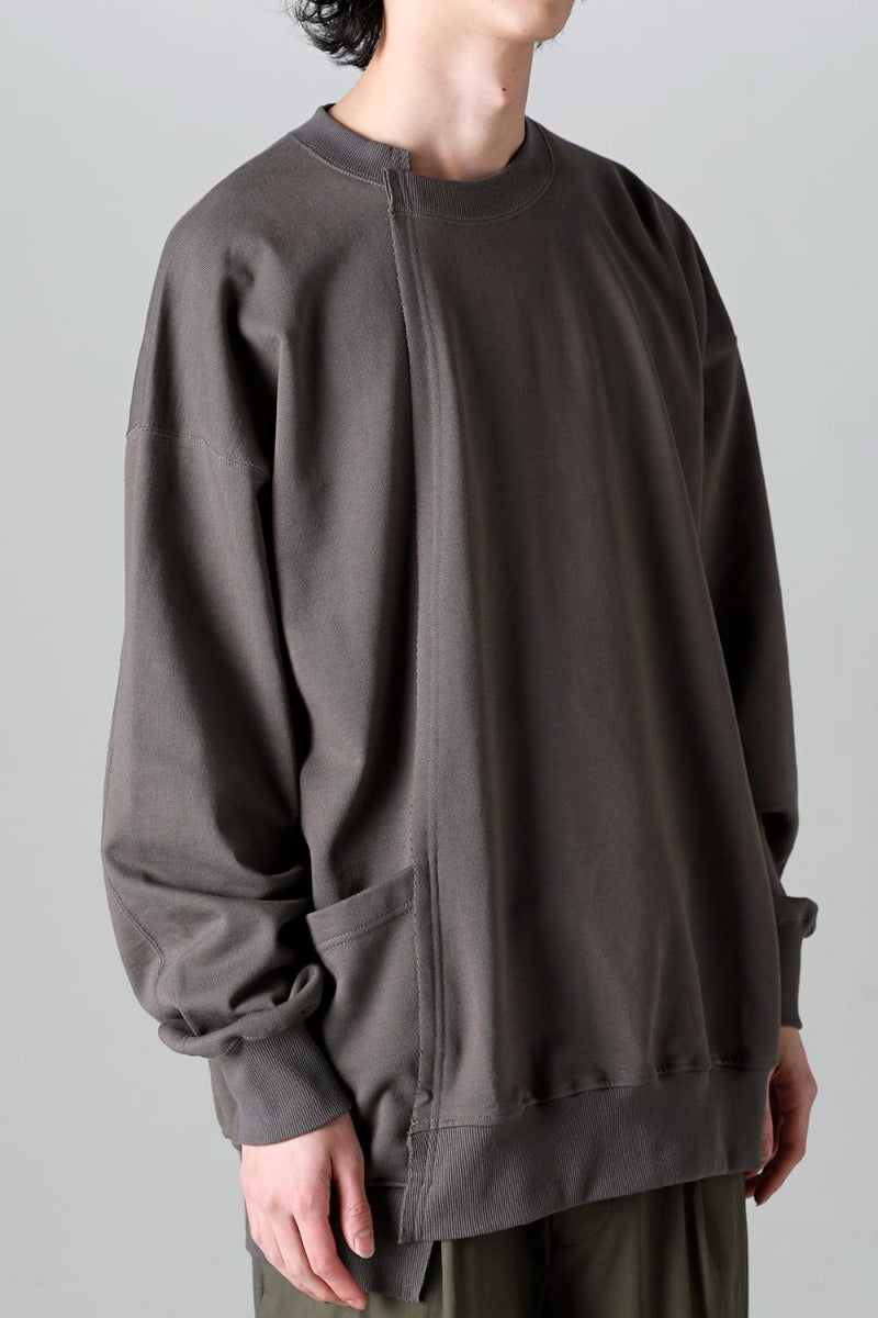 Sweat Shirt  Dark Gray