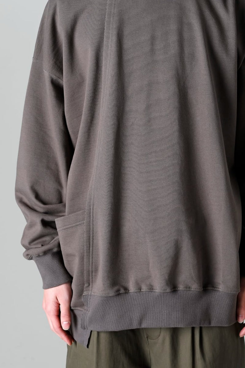 Sweat Shirt  Dark Gray