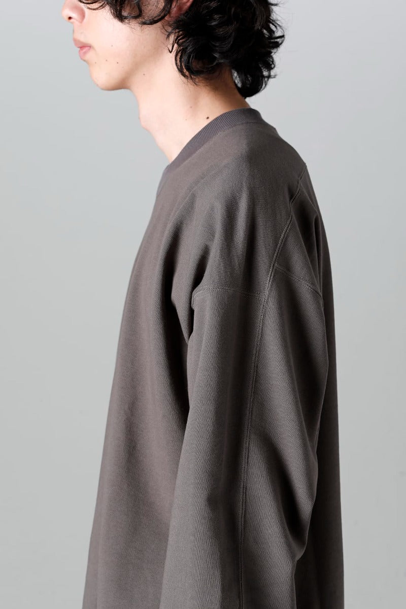 Sweat Shirt  Dark Gray