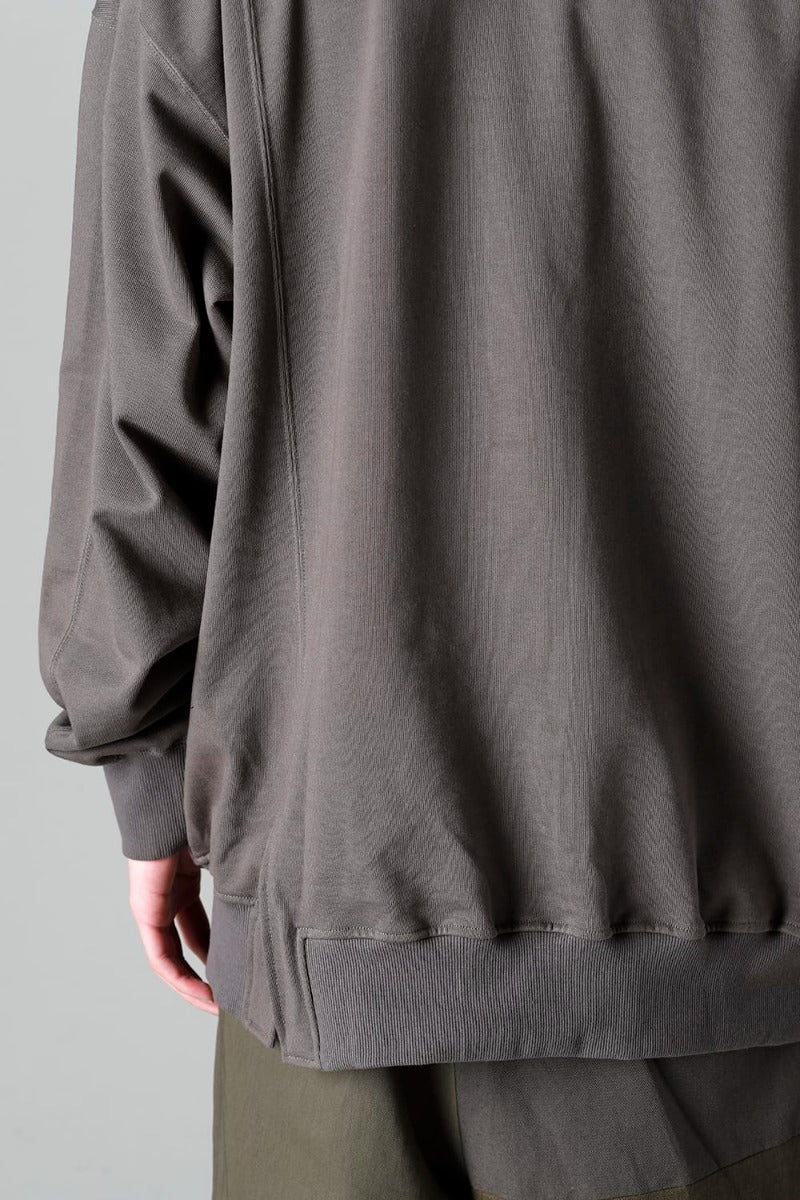 Sweat Shirt  Dark Gray