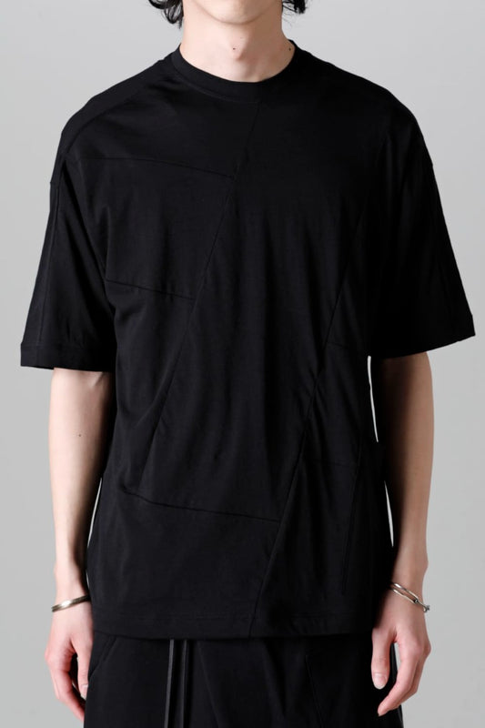 Fragment Short-Sleeve T-Shirt  Black
