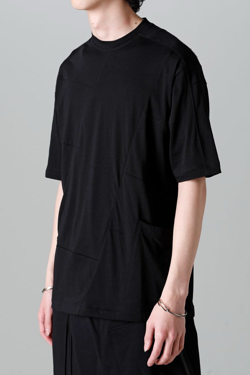 フラグメント 半袖Tシャツ  ブラック