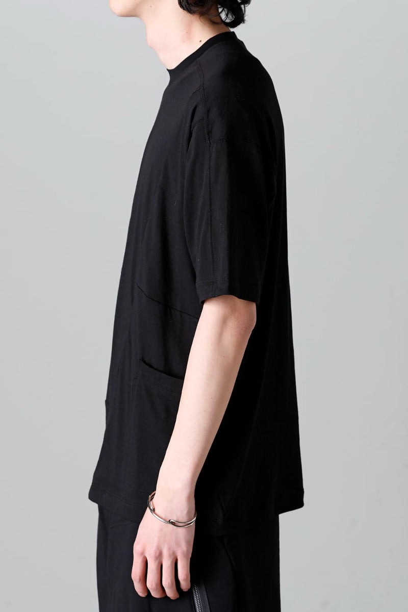 フラグメント 半袖Tシャツ  ブラック