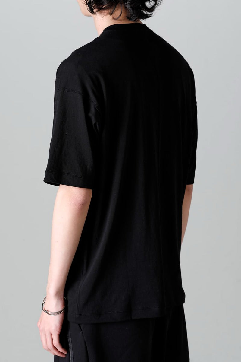 フラグメント 半袖Tシャツ  ブラック