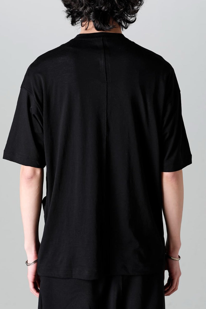 フラグメント 半袖Tシャツ  ブラック